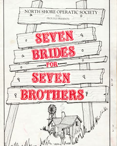 Seven Brides For Seven Brothers -1987