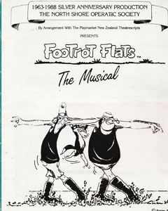 Footrot Flats - 1988