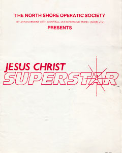 Jesus Christ Superstar - 1988