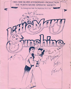 Little Mary Sunshine - 1988