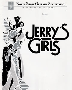 Jerry's Girls - 1994