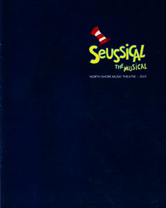 Seussical The Musical - 2005