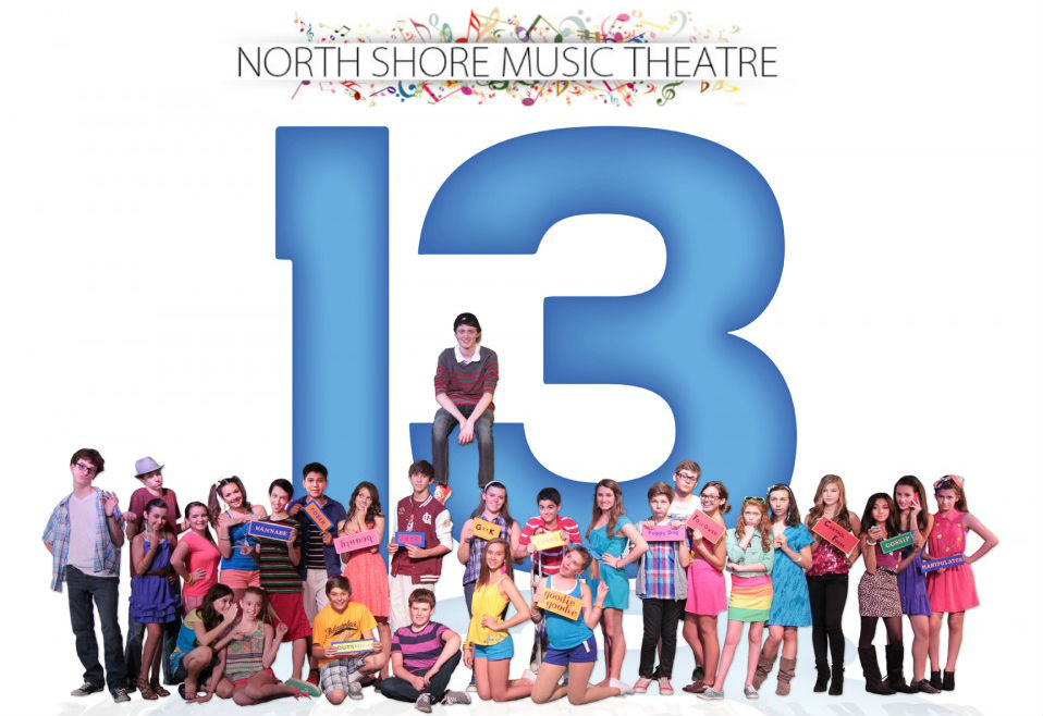 “13” Tickets on Sale NOW!