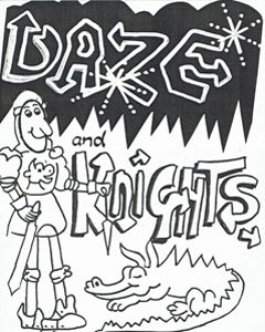 Daze And Knights - 1985