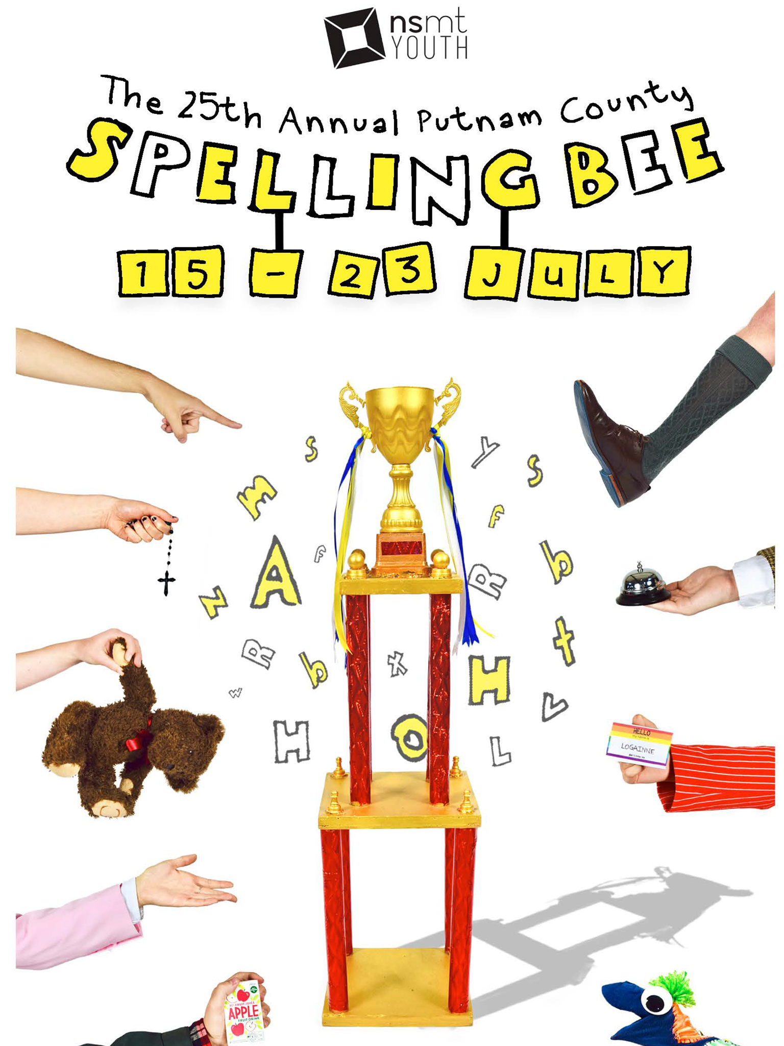The 25th Annual Putnam Spelling Bee - 2022