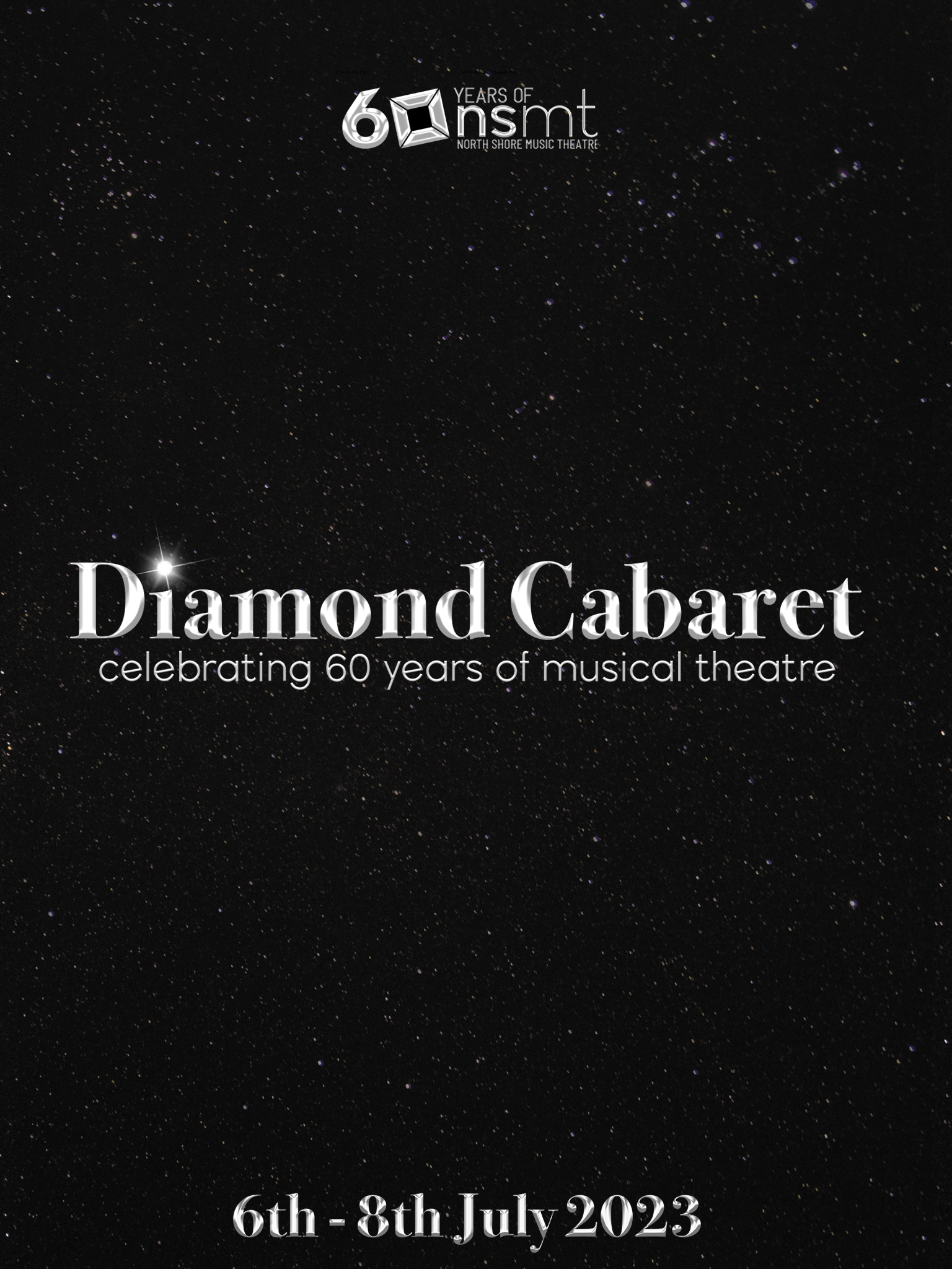 NSMT 60th Anniversary Diamond Cabaret - 2023