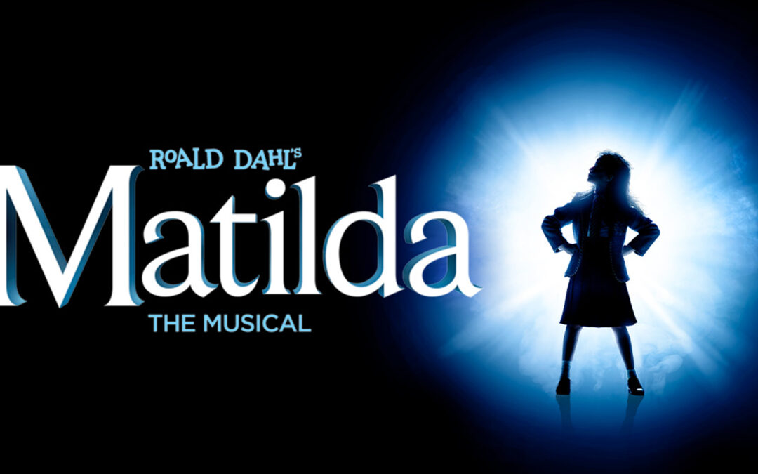 Matilda tickets on sale NOW!